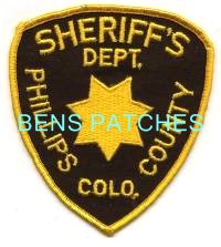 COLORADO,A,PHILLIPS COUNTY SHERIFF 3_wm